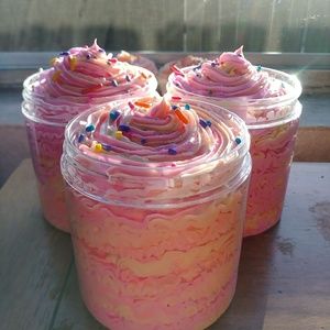 Handmade Other - Sugar Scrub Sweet Peach Galore Whipped Soap Handmade Other - Sugar Scrub Sweet Peach Galore Whipped Soap
